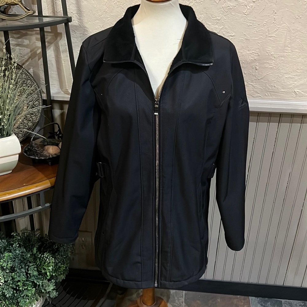 Zeroposur Coat